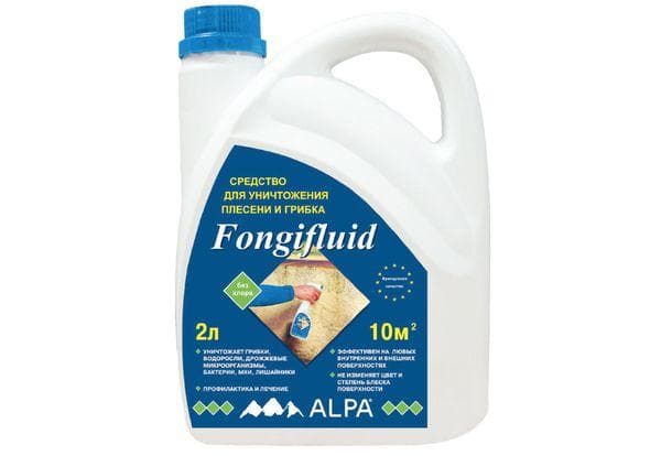 Fongifluid Alpa