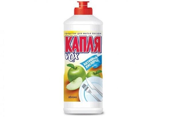 VOX lašas