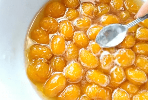 Abrikosų uogienė su kauliukais 2