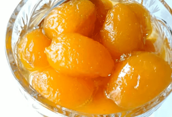 Abrikosų uogienė su kauliukais 3