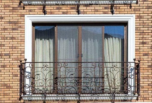 Prancūziškas balkonas