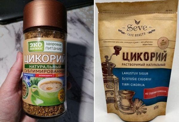 Cikorijos kava