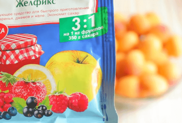 Želatina tirštinti