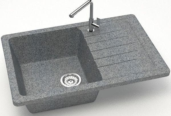 Virtuvės kriauklė ZETT.Lab
