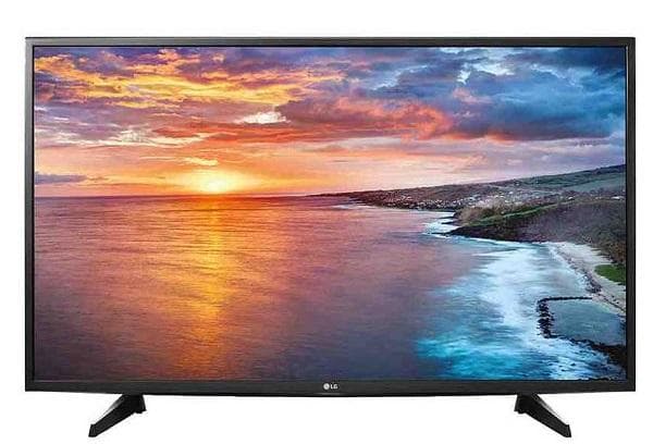 LG televizoriai