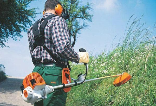 Atsiliepimai apie benzininį trimerį