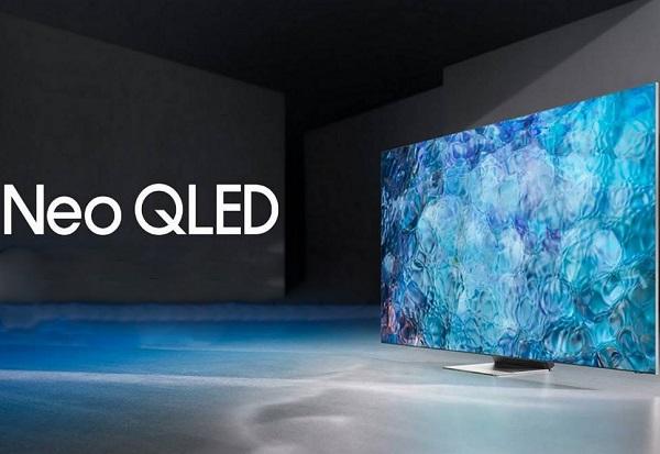 Samsung Neo QLED televizoriai 