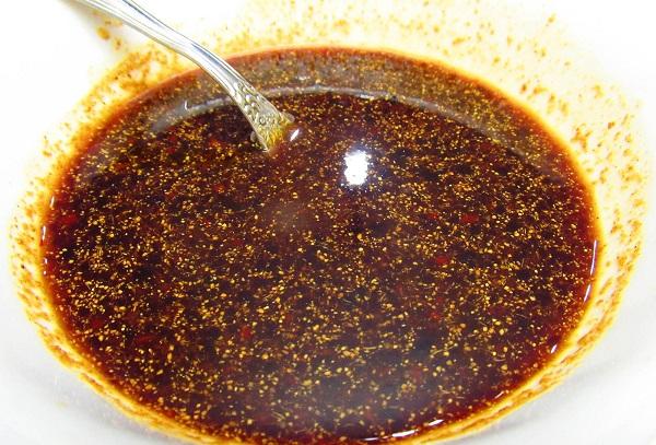 Kalakutienos marinatas