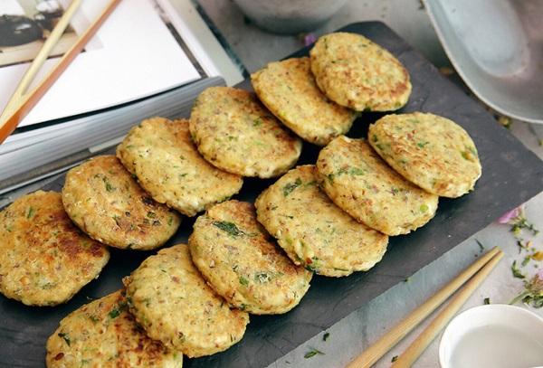 Gavėnios tofu kotletai