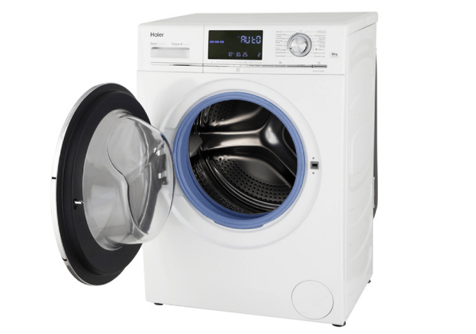 Haier skalbimo masina