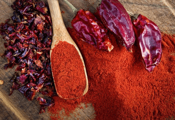 Rūkyta paprika