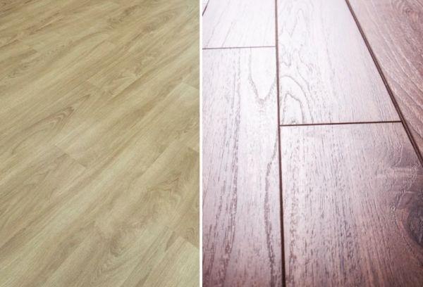 Laminatas su kampu