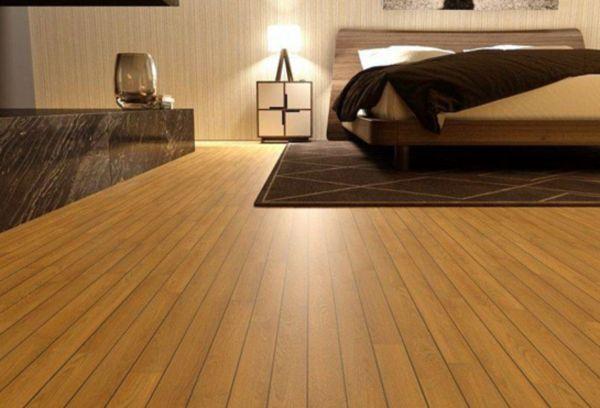 laminatas su kampu