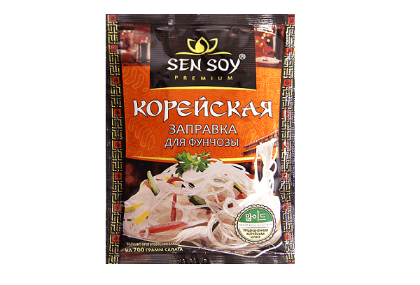 Prieskoniai Nr. 2: Korėjietiškas padažas iš Sen Soi