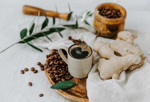 Imbieras ir kava