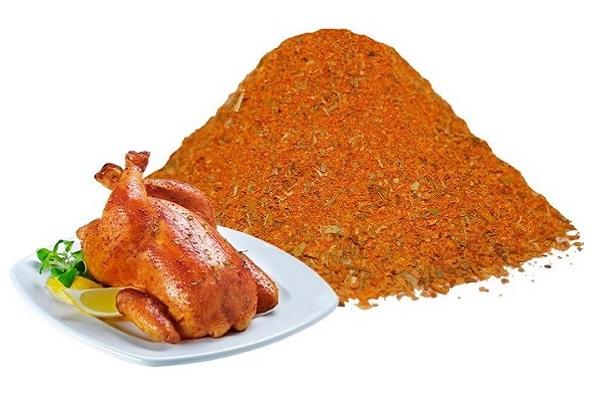 Prieskoniai ir prieskoniai vištienai