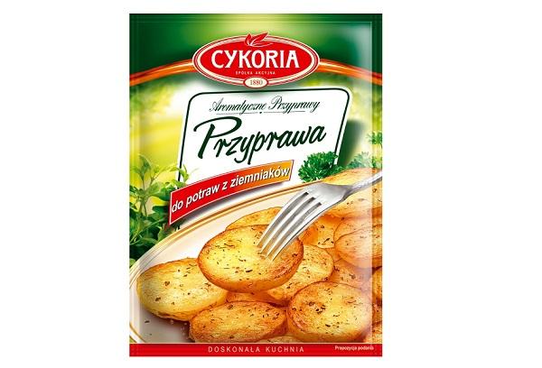 Aštrus mišinys iš Cykoria S.A.