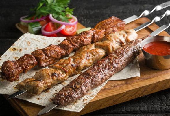 Lula kebabas