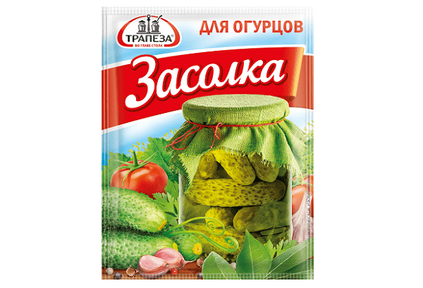 Prieskoniai Agurkams