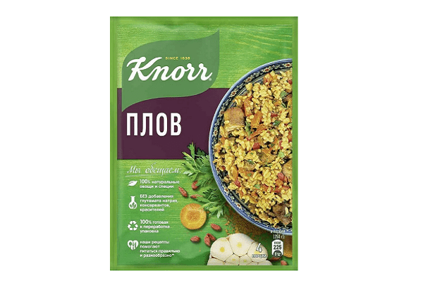 Knorr už plovą