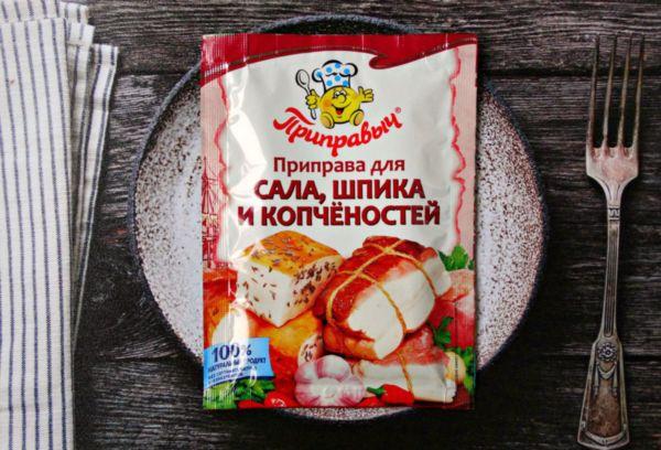 Specialūs pagardai šoninei baltarusiškai