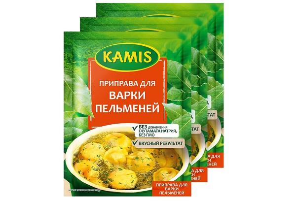 Kamis prieskoniai koldūnams