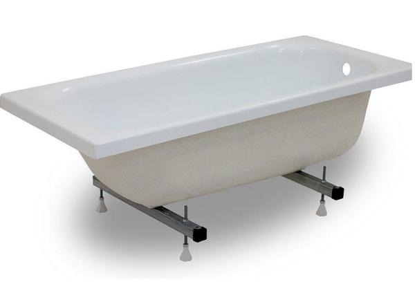 Akrilo vonia Triton Ultra