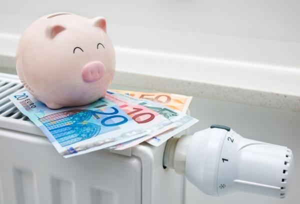 Bespaar op verwarming