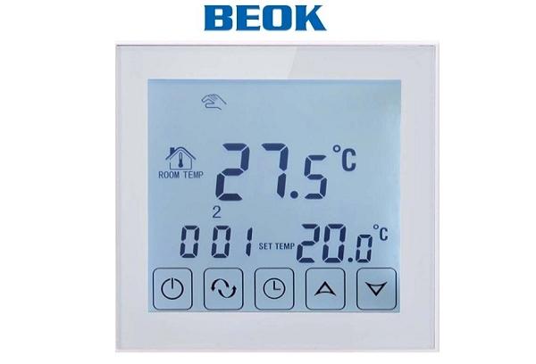 Kamerthermostaat Beok thermostaat
