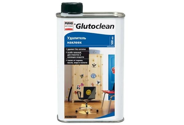 Glutoclean lipdukų valiklis