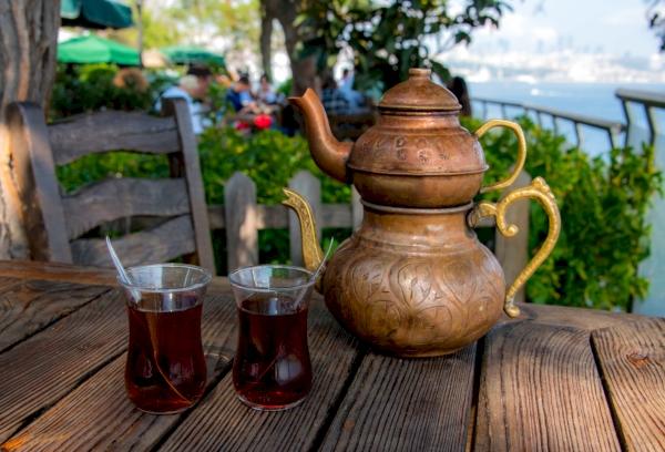 Turkiška arbata