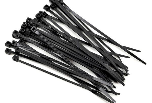 Plastikiniai spaustukai