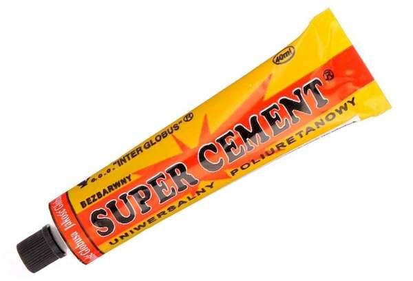 Lipnus supercementas