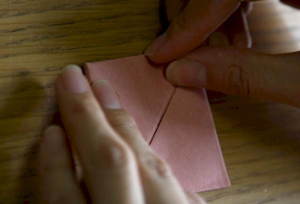 Modulinis origami 1
