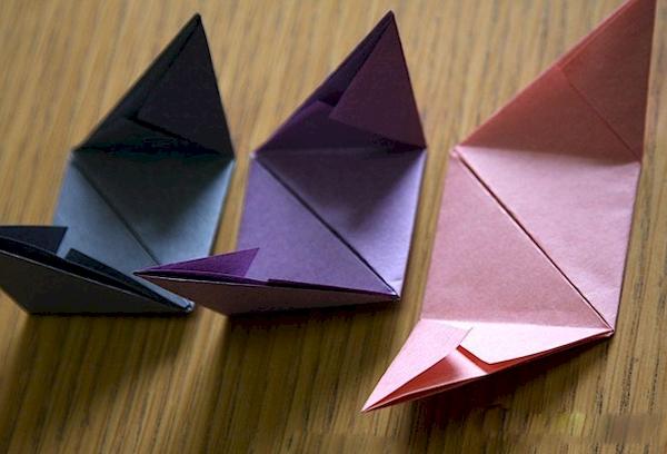 Modulinis origami 7