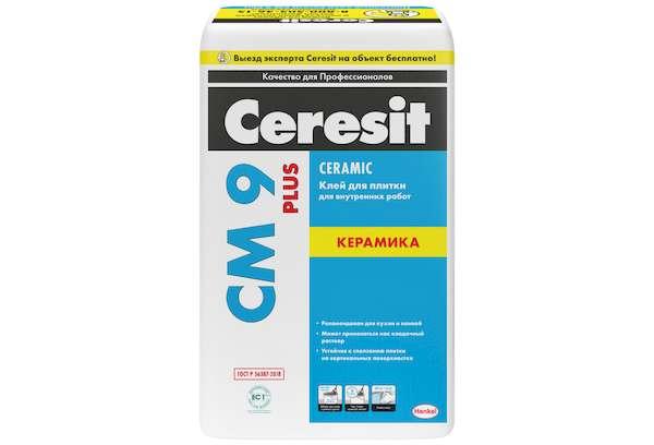 Klijai Ceresit