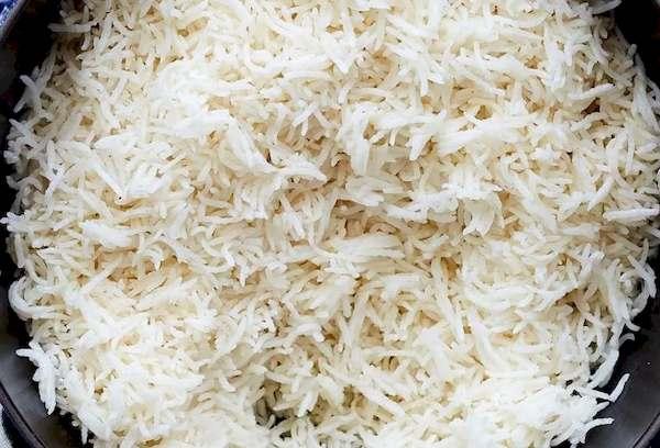 Indijos basmati ryžiai
