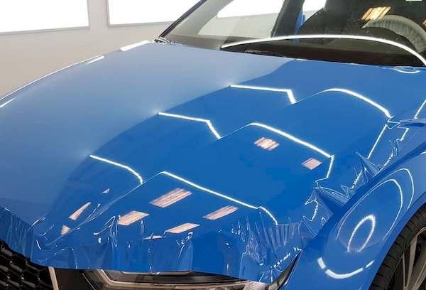Apsauginė plėvelė automobiliams
