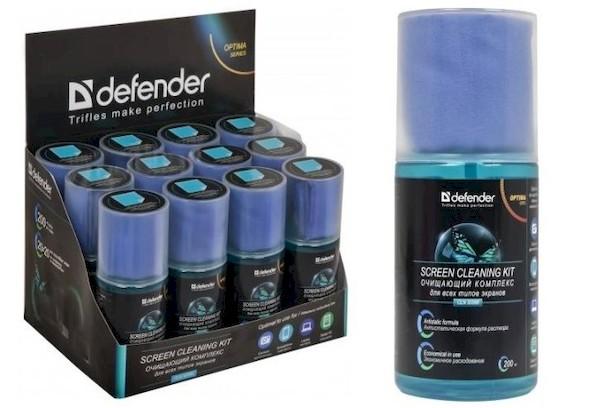 Defender purškalas ekranams