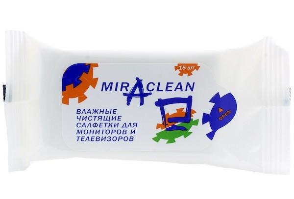 Servetėlės ​​MIRACLEAN MV 24112
