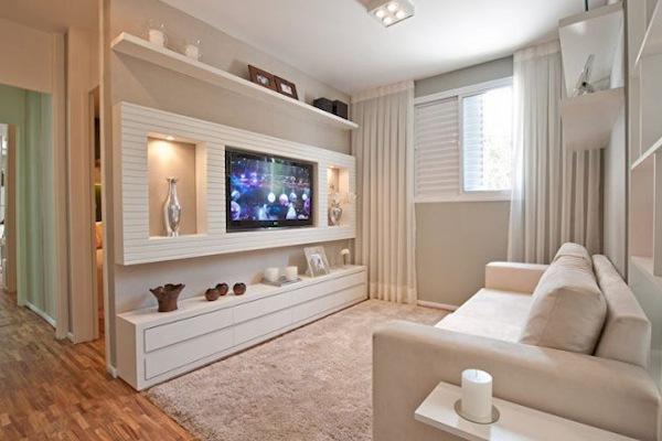 TV laidai paslėpti balduose