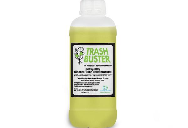 Kvapų šalinimo priemonė TRASH BUSTER