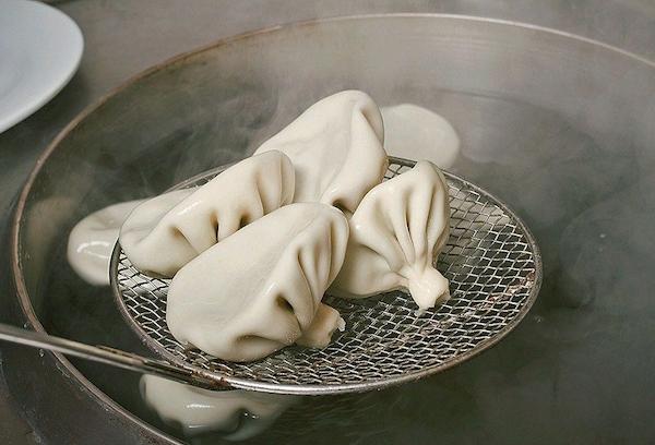 Khinkali kiaurasamtyje