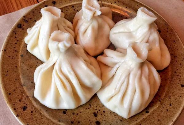 Khinkali