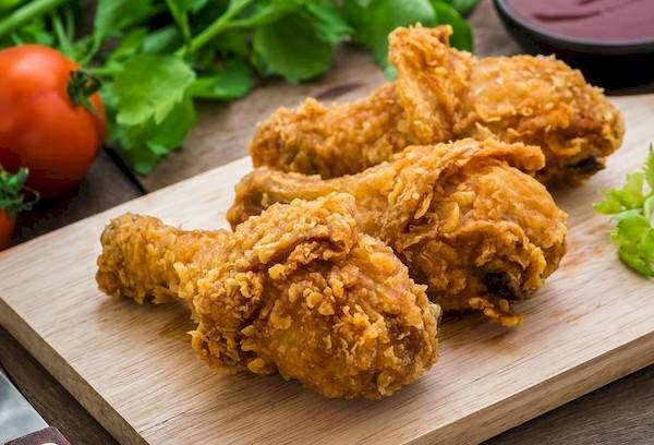 KFC stiliaus vištienos kojelės