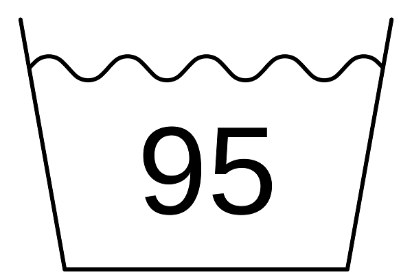 ženklas gali būti virinamas (95 baseine)