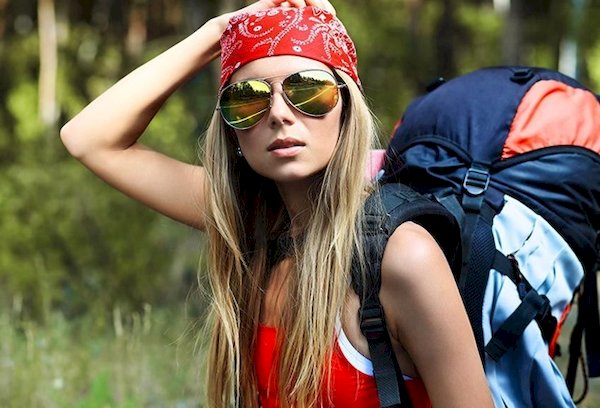 Klasikinė bandana