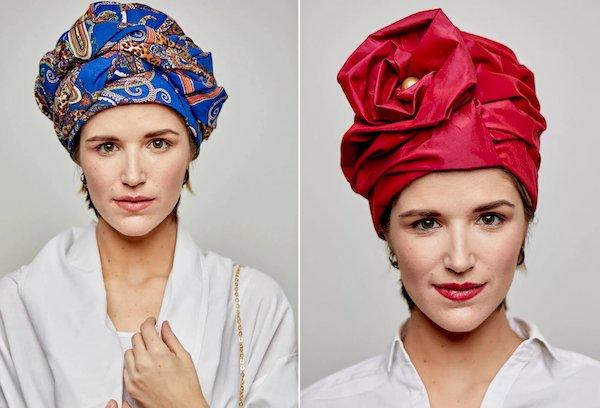 Tūrinis turbanas