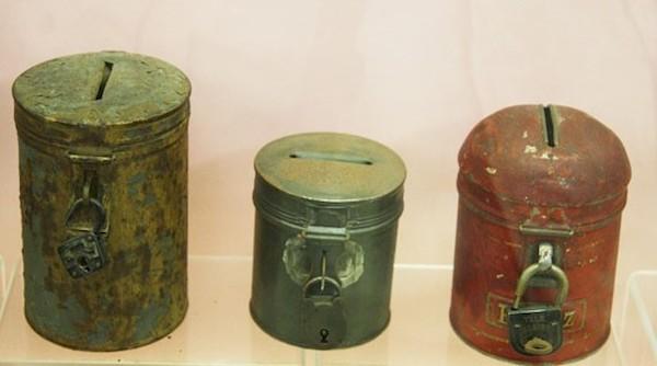 Pinigų dėžutė