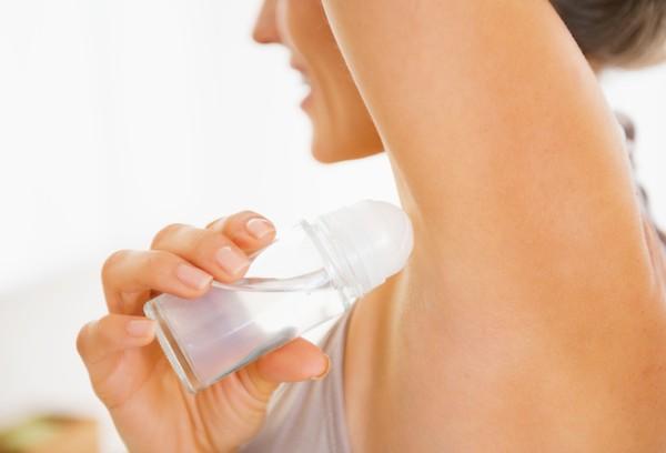 Antiperspirantas